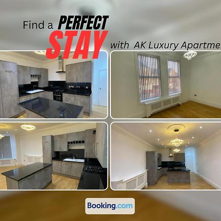 Luxury Apartment Apt4 Вулвергемптон Екстериор снимка
